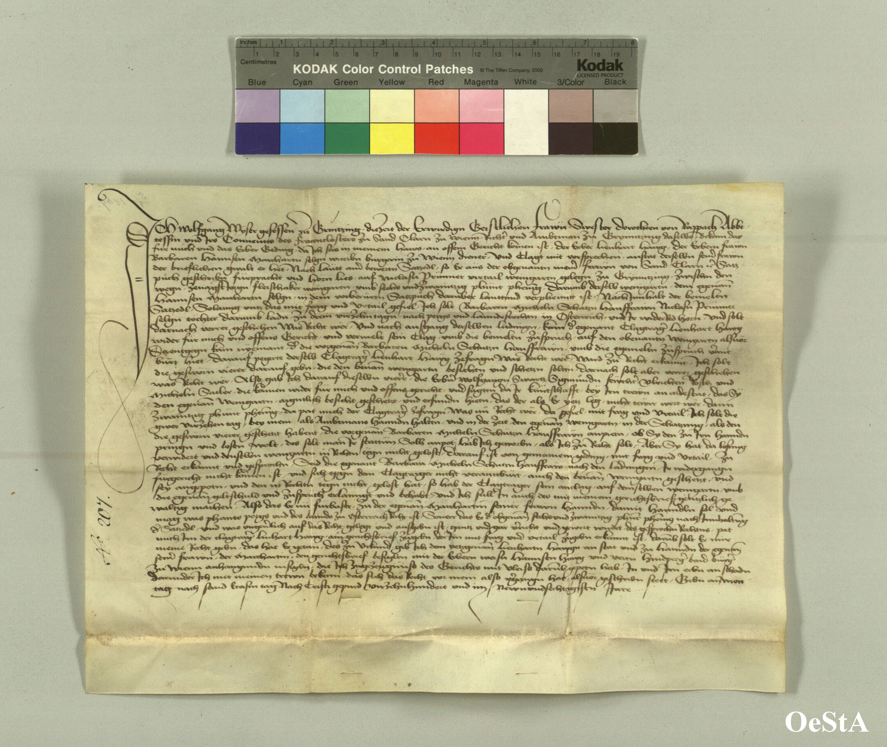 K.._MOM-Bilddateien._~HHStAmasters._~HHStAUrkundenweb._~Kloester._~oesterreich._~Wien._~Wien St. Clara, OSCl._~HHSTA_StCl_1469_06_05.jpg